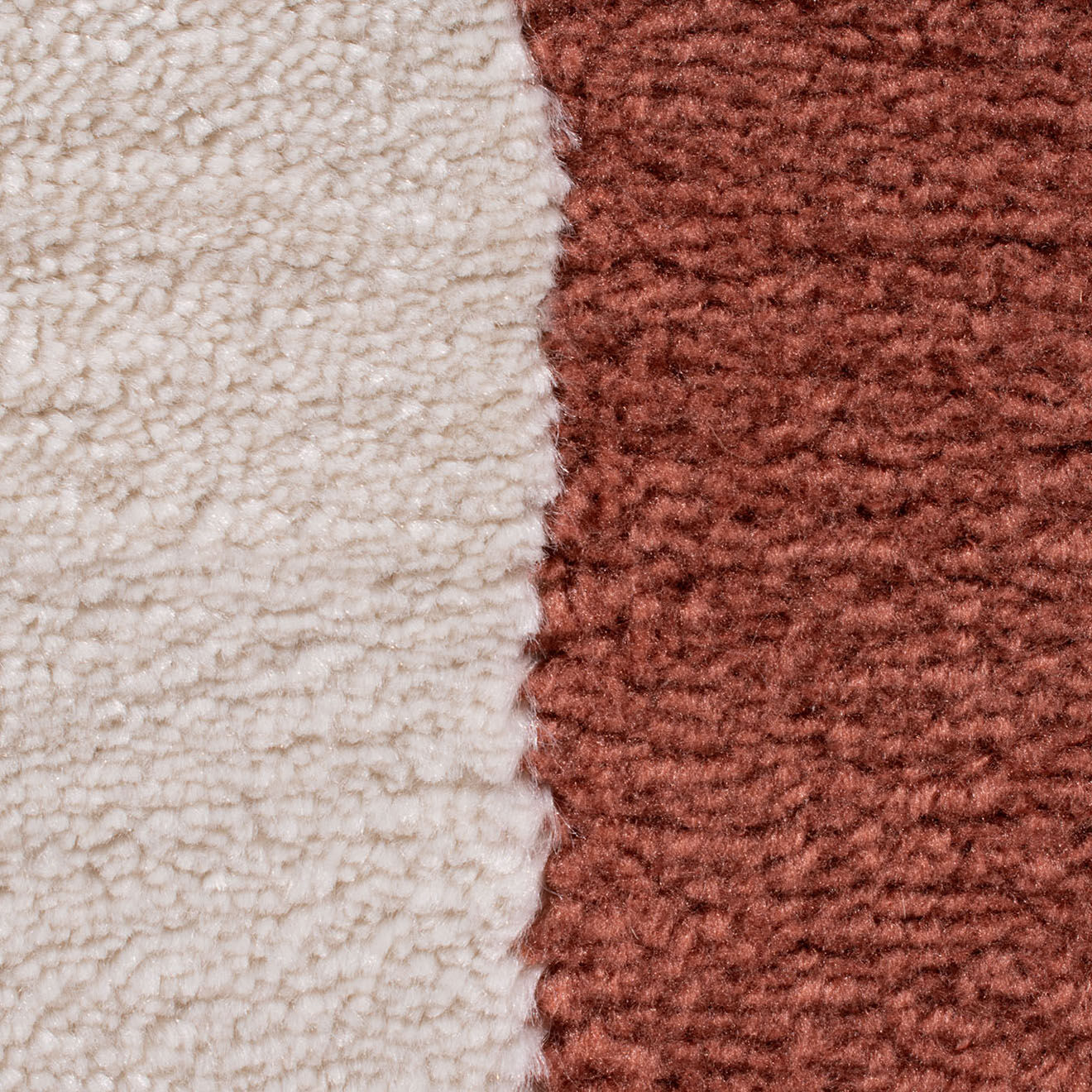 Nazar Rugs Tapis Nely 794 brun - 160x230 cm