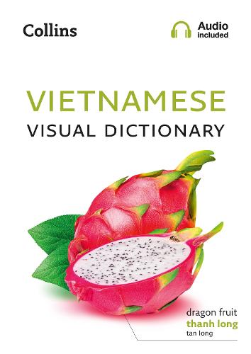 Vietnamese Visual Dictionary: A Photo Guide to Everyday Words and Phrases in Vietnamese - Collins Visual Dictionary (Paperback)