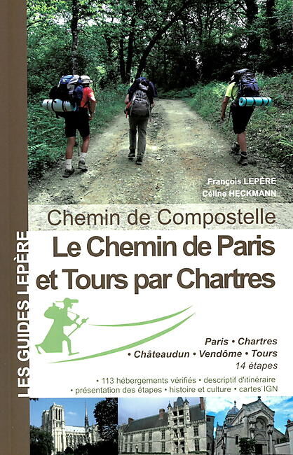 EDITION LEPERE - PARIS TOURS PAR CHARTRES