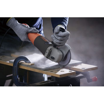 BLACK+DECKER Haakse slijper KG1202K-QS