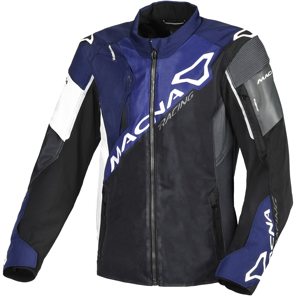 Macna - Veste Sigil Noir / Bleu