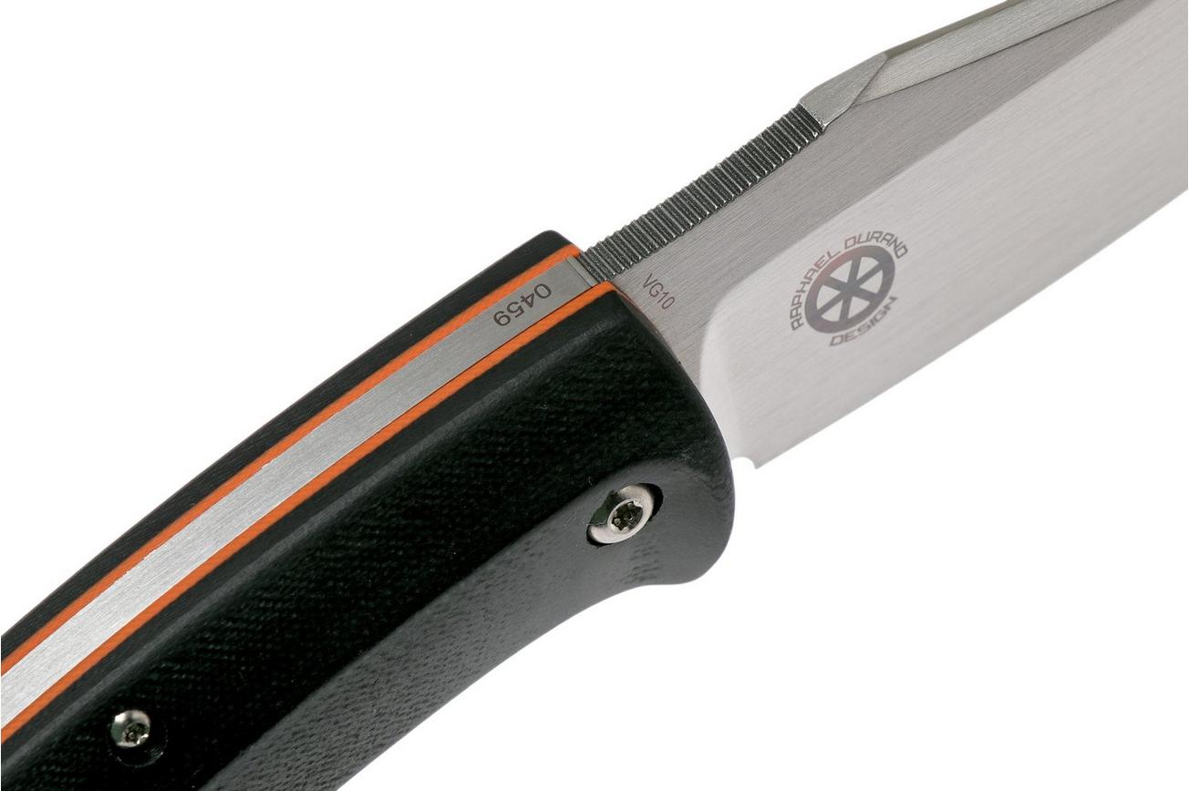 Böker Plus Frelon 01BO265 zakmes, Raphael Durand design
