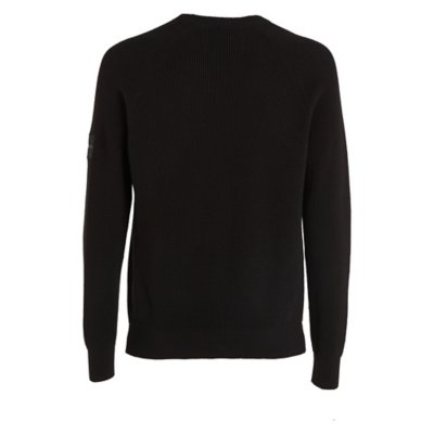 Sweatshirt homme Badge Easy CALVIN KLEIN