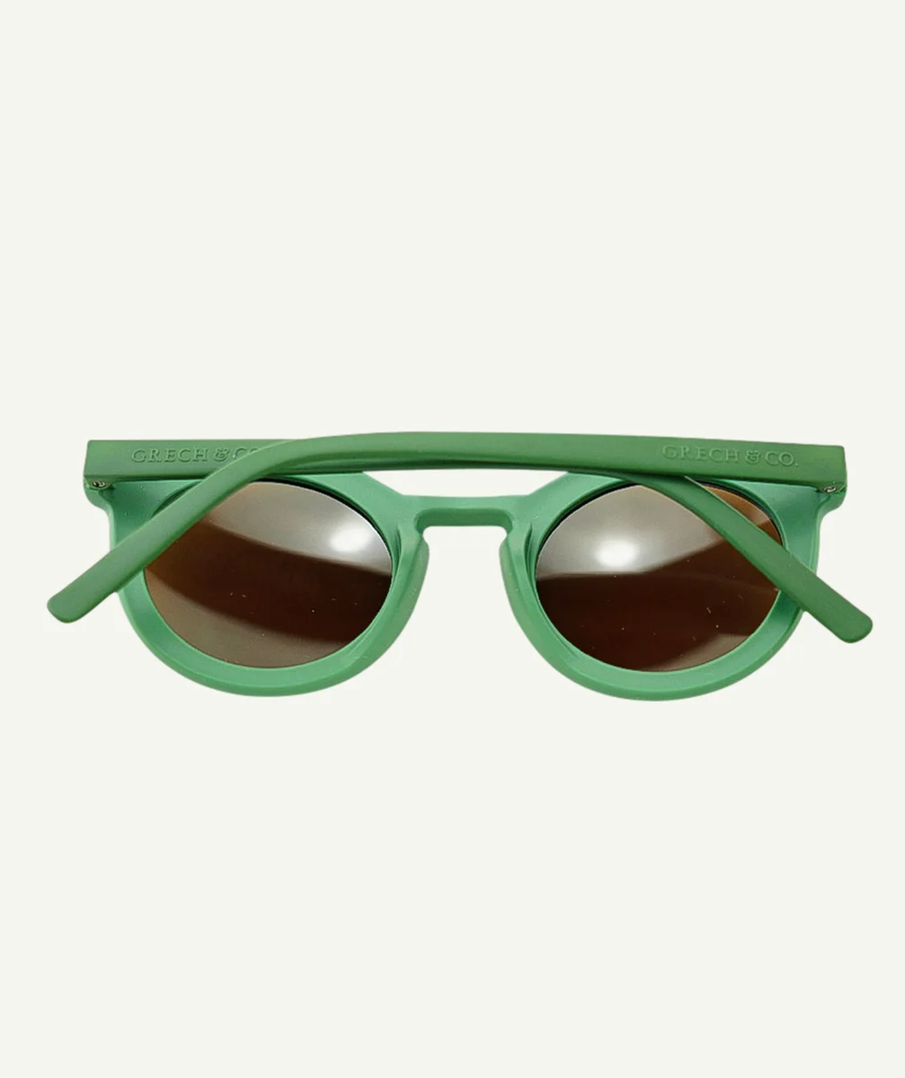 GRECH & CO.LUNETTES DE SOLEIL ENFANT 3 ANS ET + CLASSIC VERTES