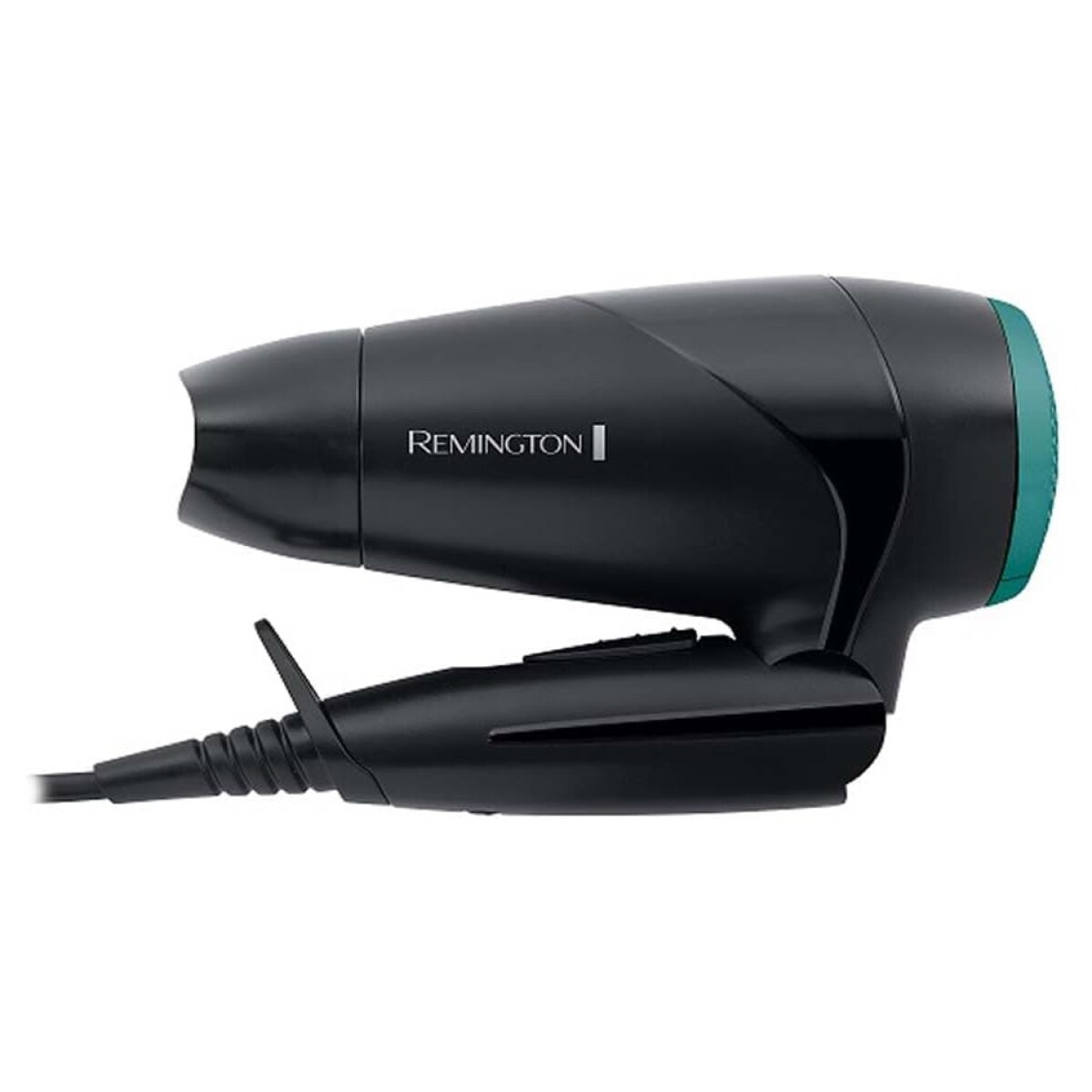 Remington Haartrockner klein klappbar leistungsstark 2000 W weltweite Spannungsanpassung