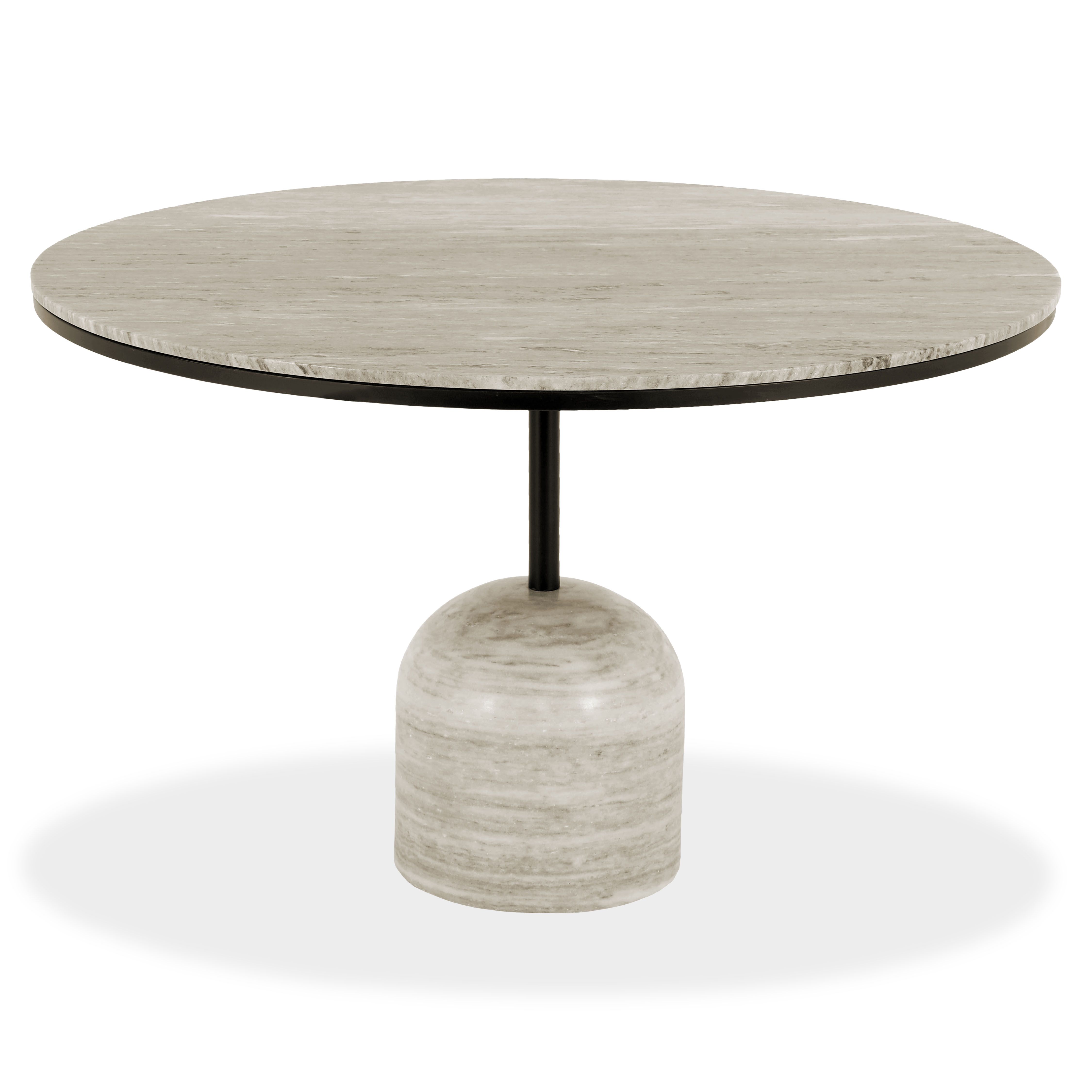 Eetkamertafel 213057 Duncan ⌀120  x H76 cm