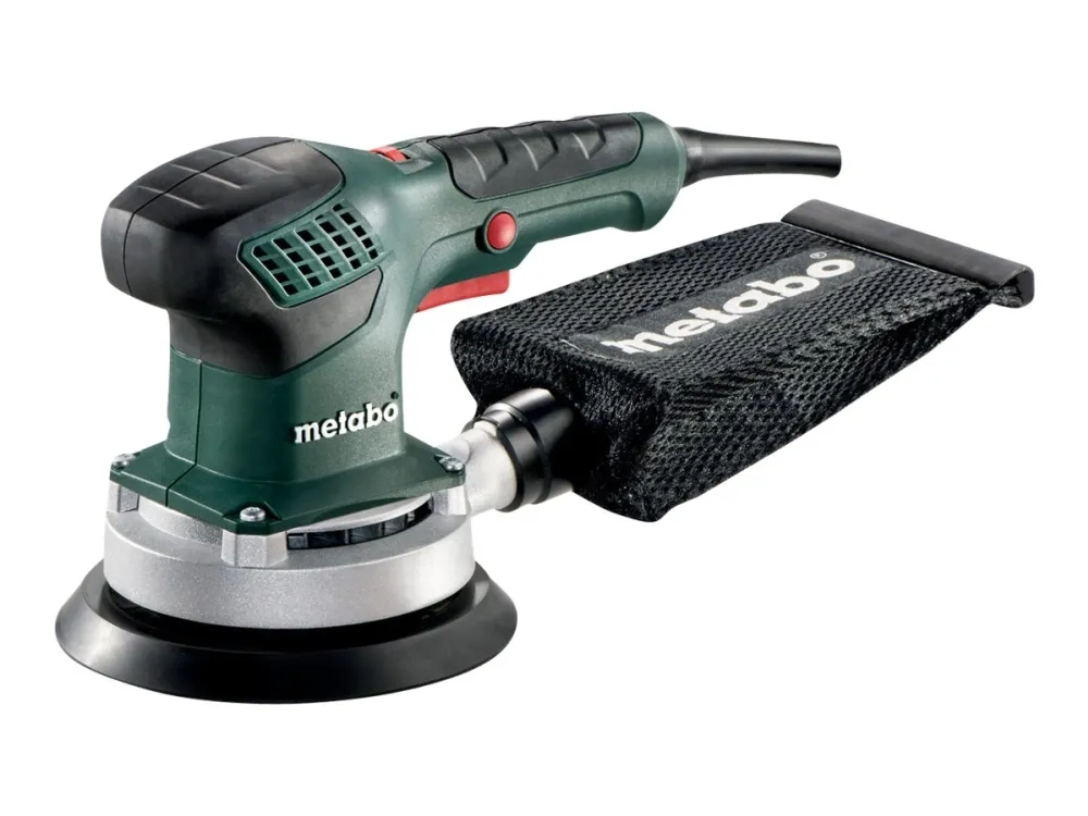 Metabo SXE 3150 - Sliber med tilfældigt kredsløb - 310 W - 150 mm