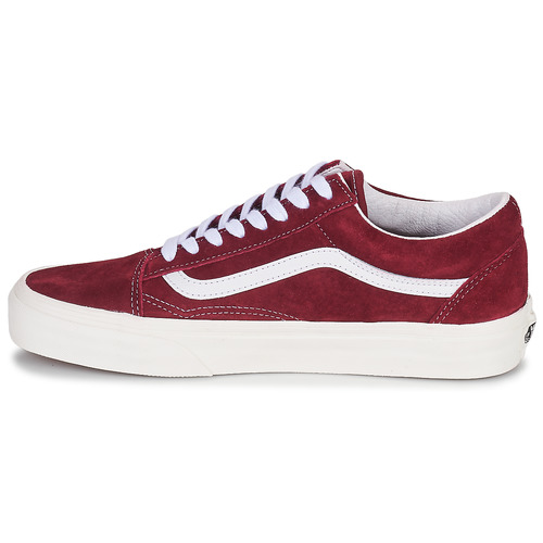 Vans - OLD SKOOL - Bordeaux