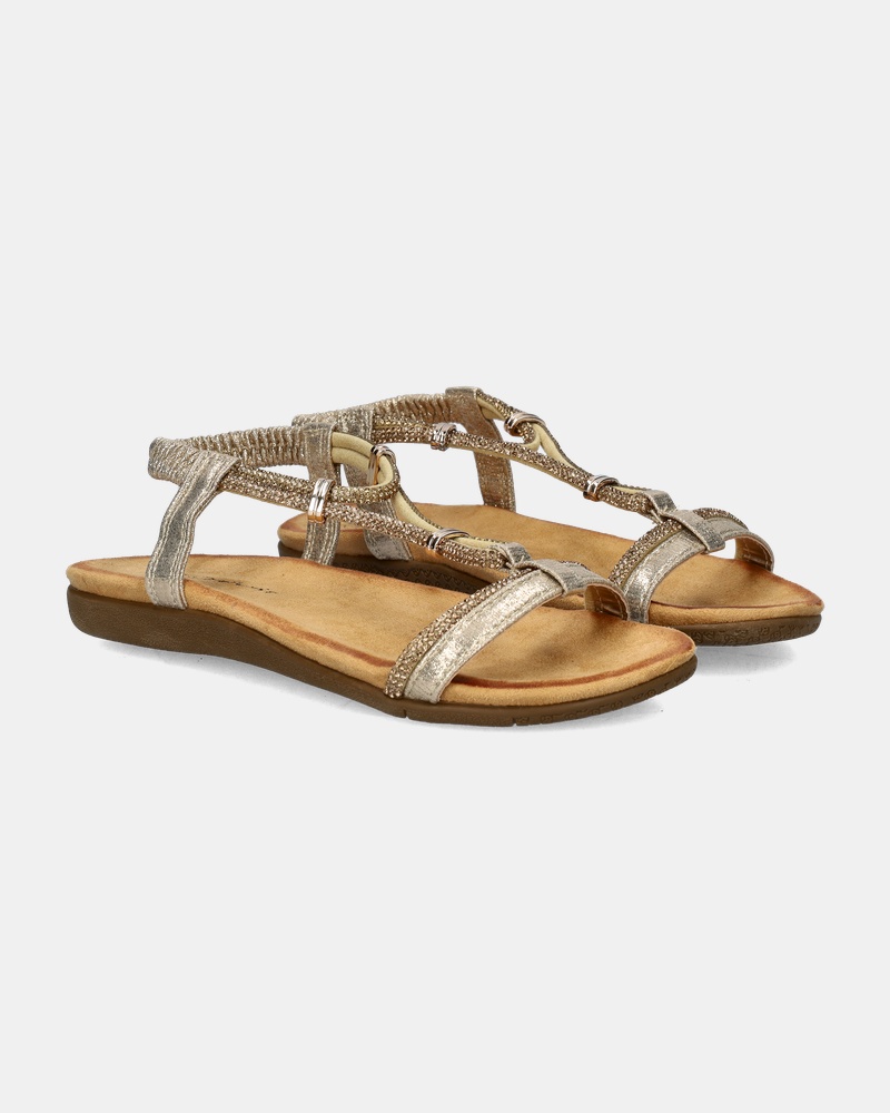 Dolcis Sandalen  - goud