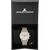 Jacques Lemans Herrenuhr Chronograph London bicolor 1-2163J