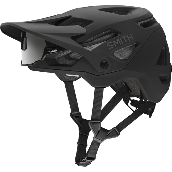 Casque VTT SMITH PAYROLL MIPS MATTE MATTE BLACK