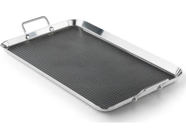 GSI Outdoors 68156, Rektangulær, Aluminium, Rustfrit stål, 472,4 mm, 276,9 mm, 48,3 mm, 970,7 g