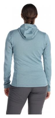 Polaire Femme RAB Graviton Bleu Clair