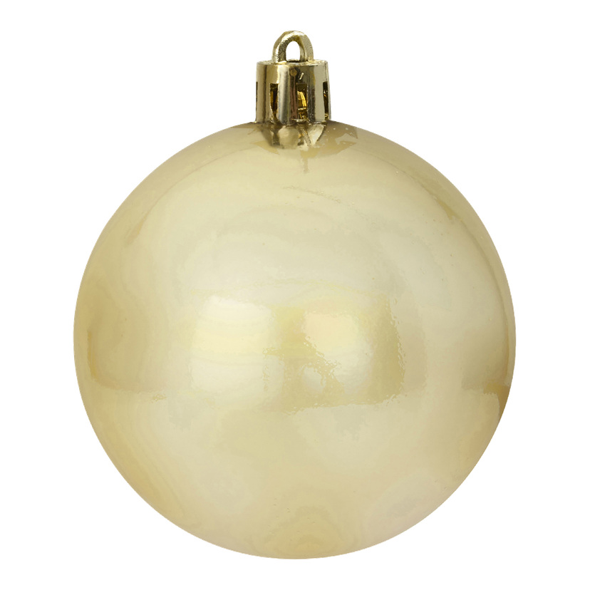 Juletrekuler 3-pk Ø10 cm