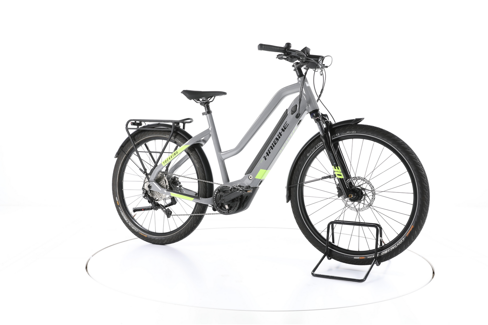 Haibike Trekking 6 (2021) | Step-Through