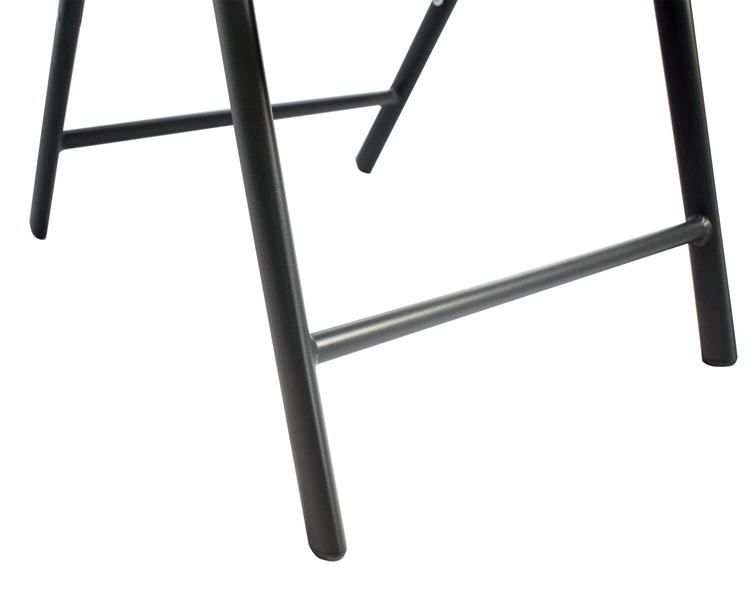 CHILLROI® Klappsessel Aluminium 2er Set Gartenstuhl klappbar Campingstuhl