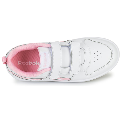 Reebok Classic - REEBOK ROYAL PRIME - Blanc / Rose