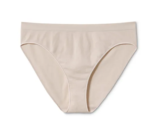 2 Seamless-Slips, creme