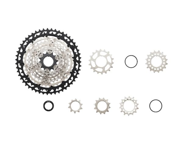 Shimano XT M8100 Micro Spline 12-Speed Kassette