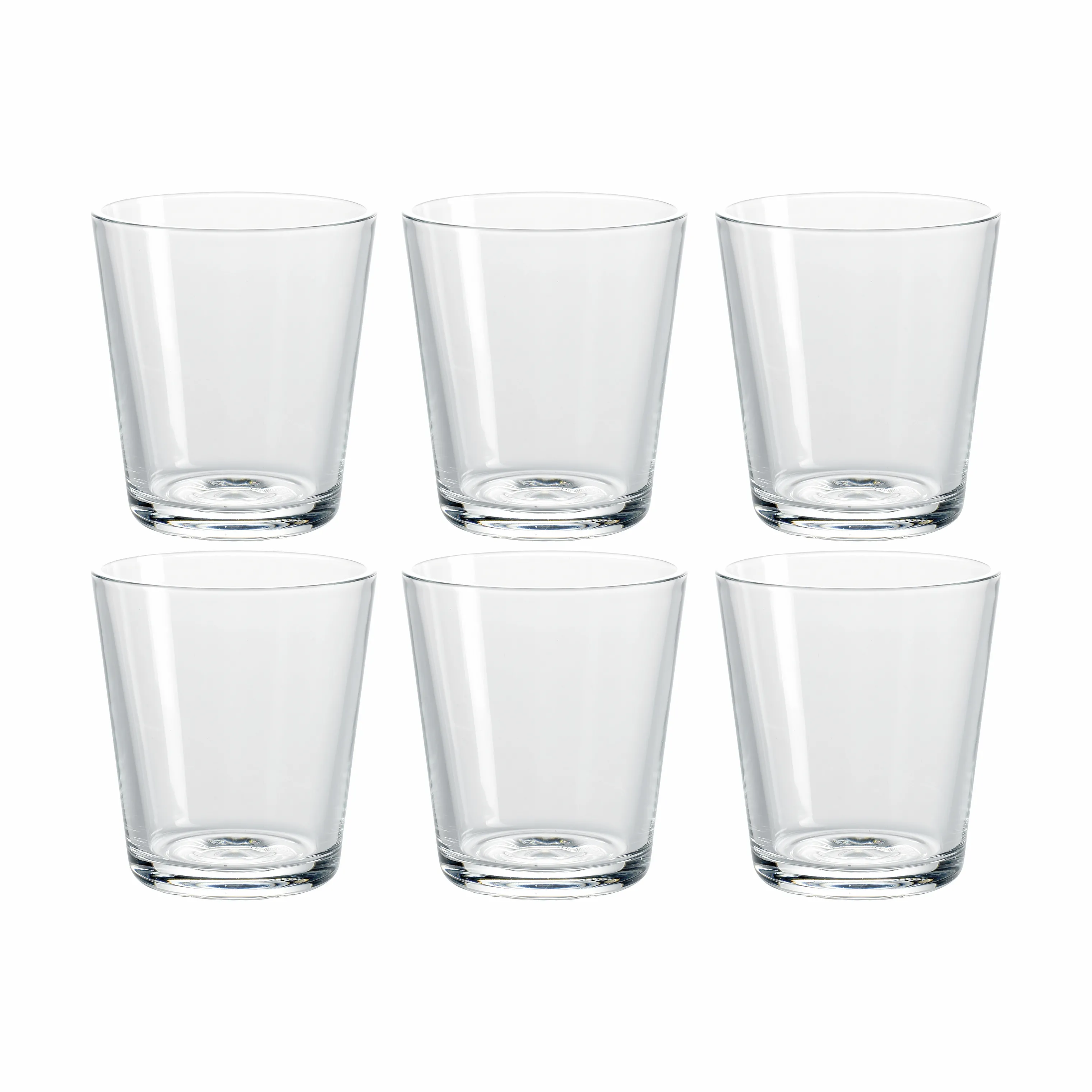 Eva Solo Vandglas - 4 stk.