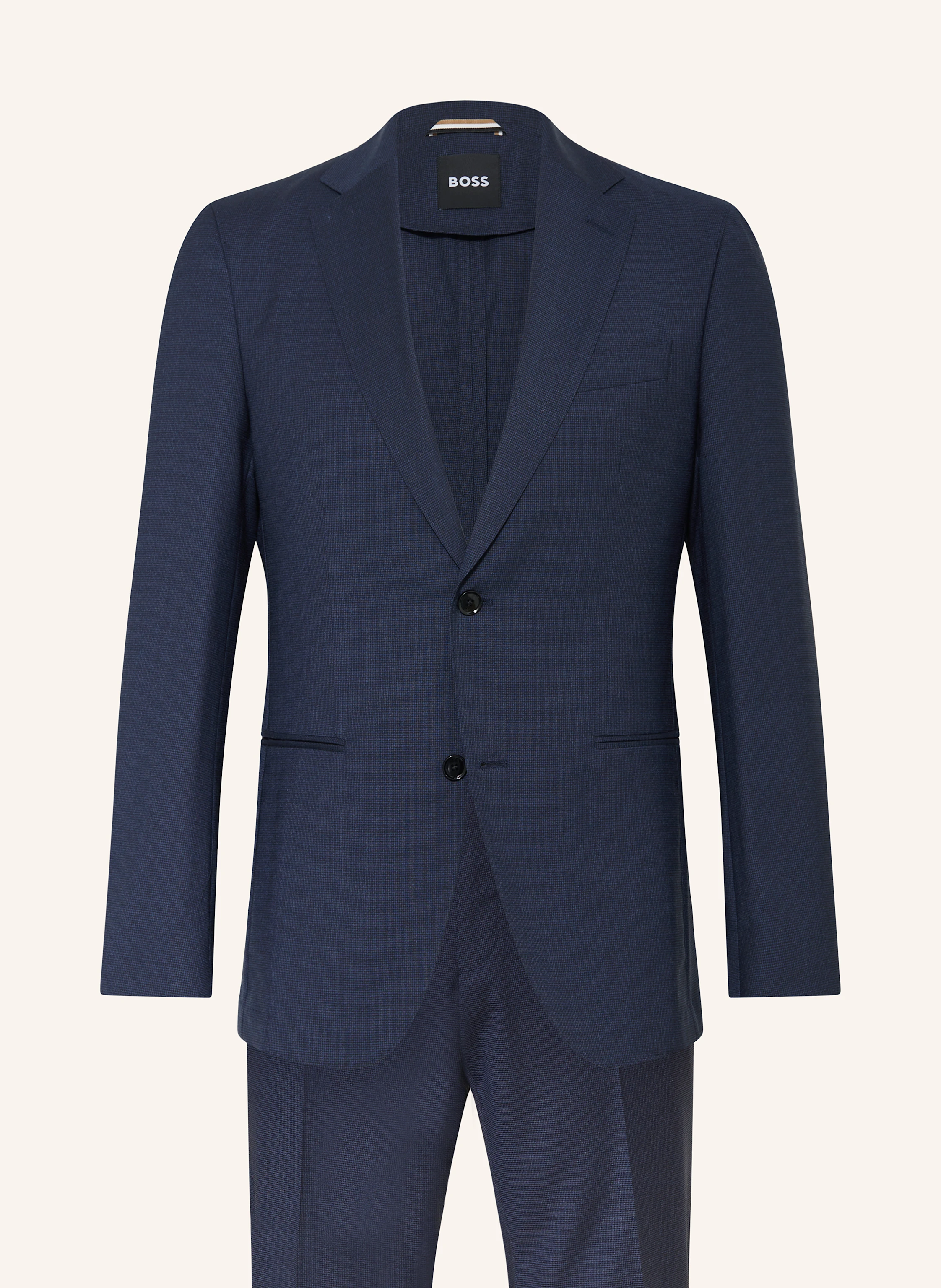 BOSS Anzug HUGE Slim Fit