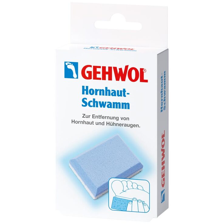 Gehwol Hornhautschwamm, 1 St