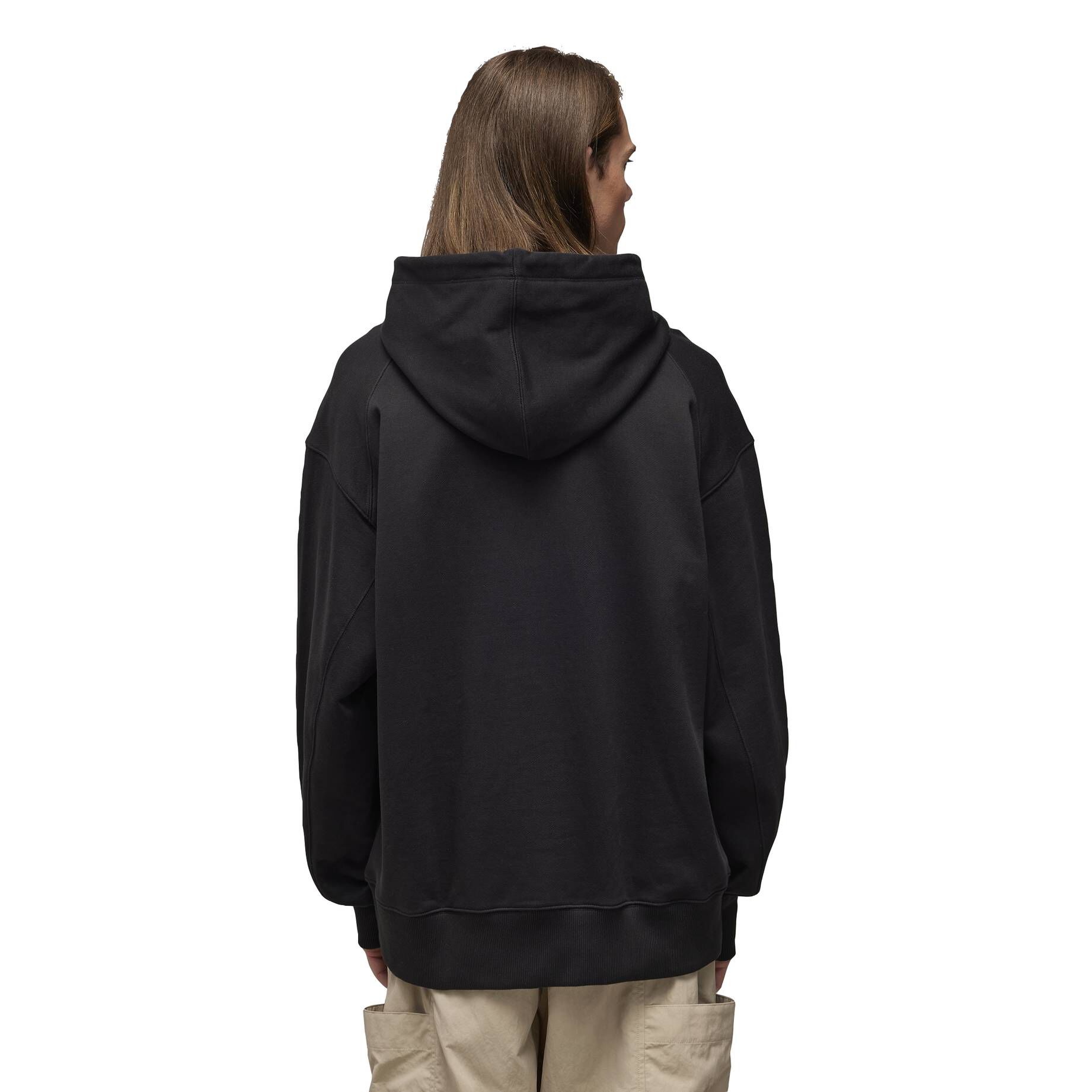 Y-3| Hoodie GRAPHIC aus Bio-Baumwolle