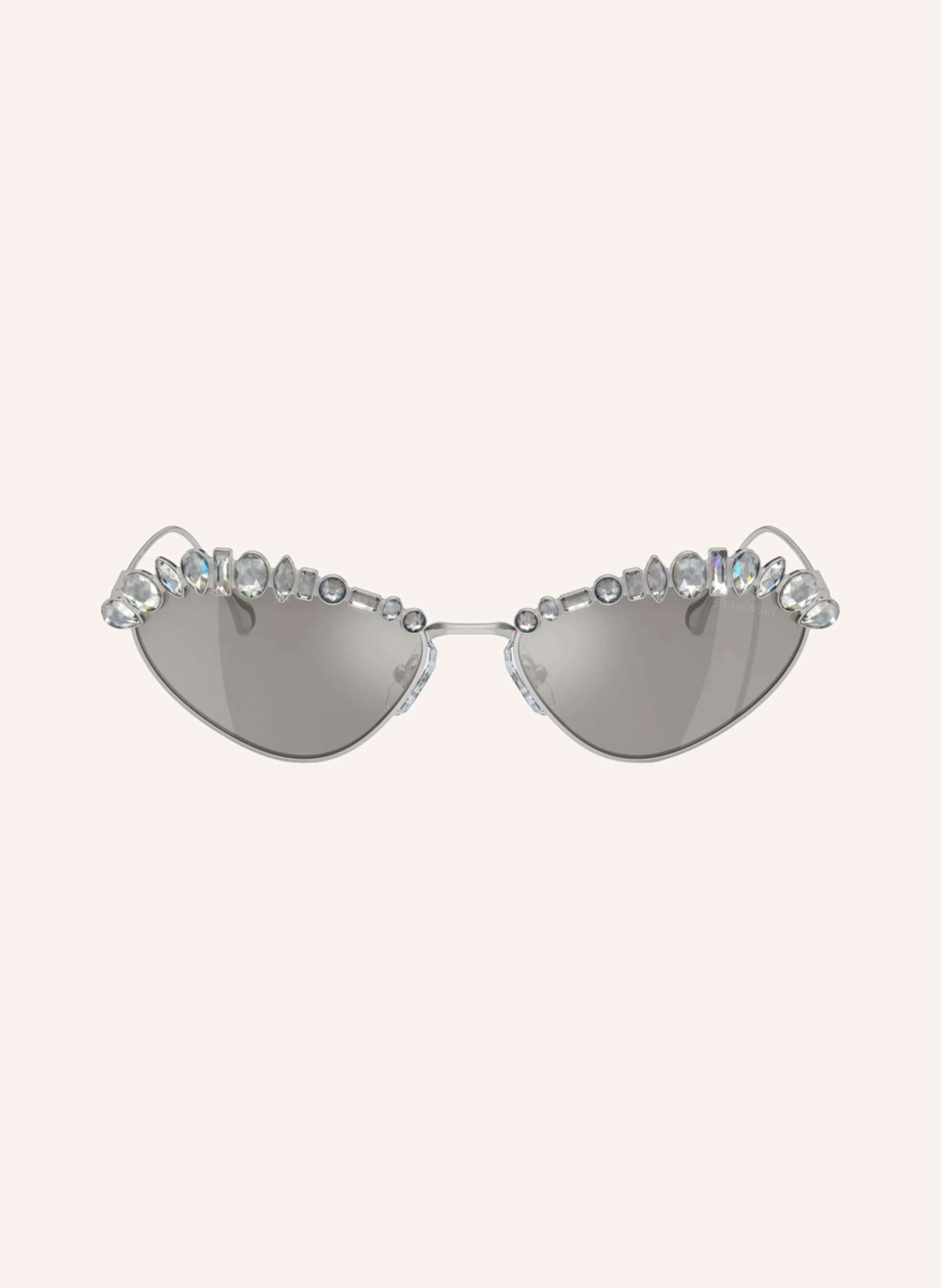 SWAROVSKI Sonnenbrille SK7009 mit Schmucksteinen