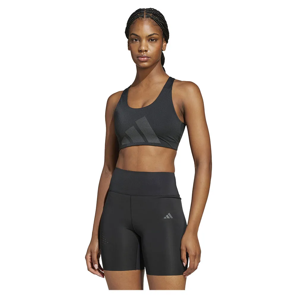 Sutiã esportivo adidas Powerimpact HIIT, suporte médio