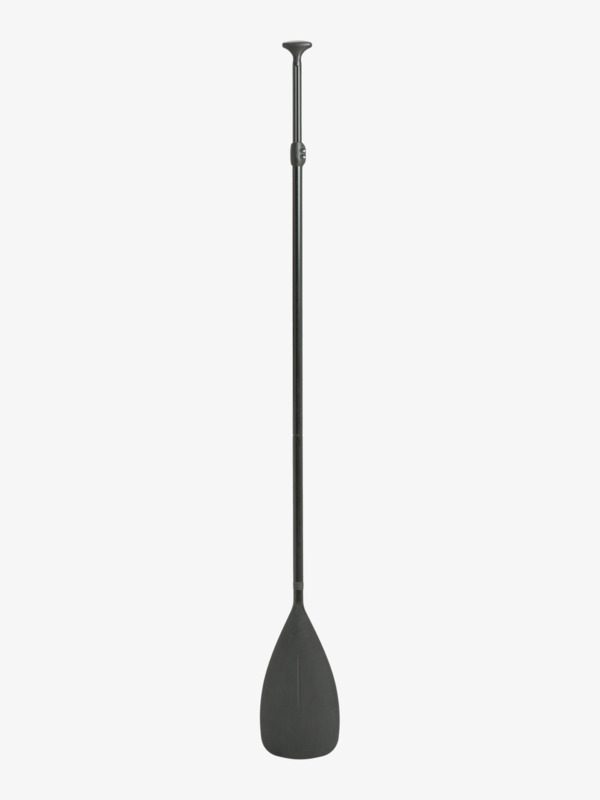 Roxy Aluminium Paddle 3 Pcs Pagaie pour SUP Noir Femme