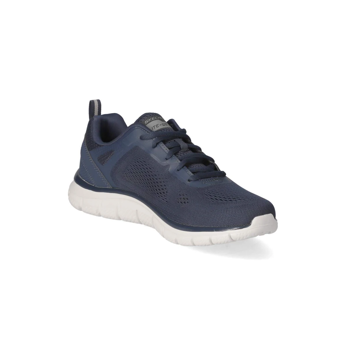 SkechersLow Sneaker TRACK - Blau