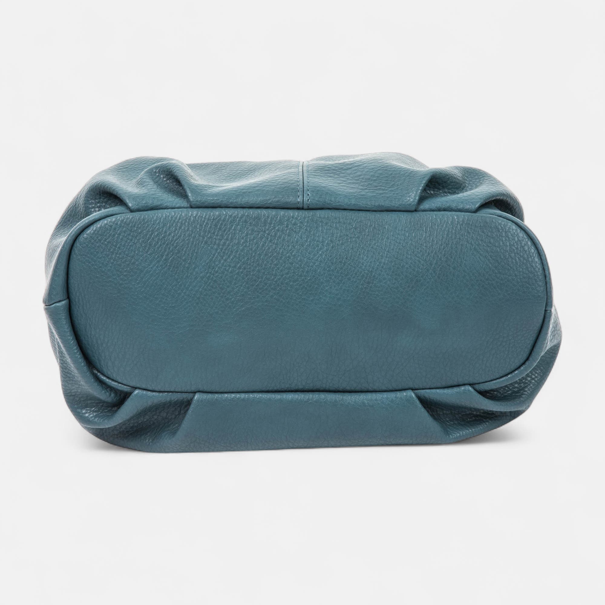 Sac à main bleu