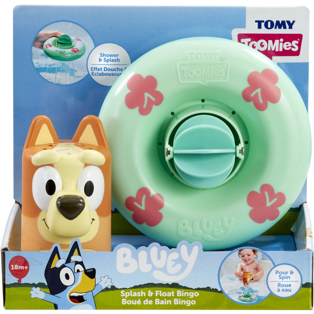 Køb Bluey Splash & Float Bingo