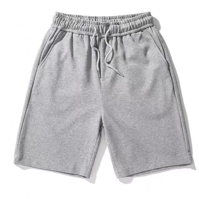 Craltuxe - Effen joggingbroek met trekkoord in de taille