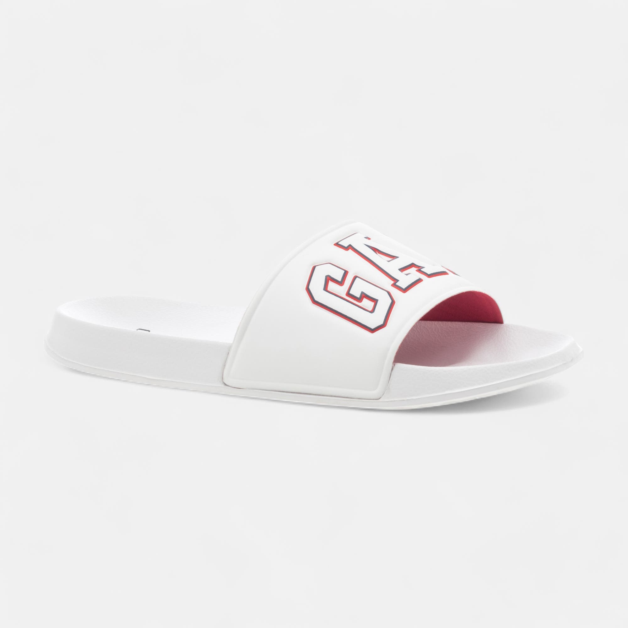Claquettes de plage Homme blanc
