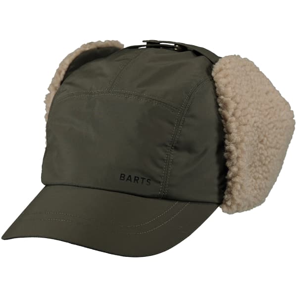 Casquette BARTS BOISE CAP ZRMY ARMY
