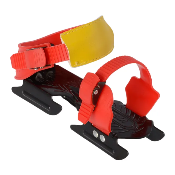 Zandstra Bob Glij-ijzers DeLuxe Junior (verstelbaar)