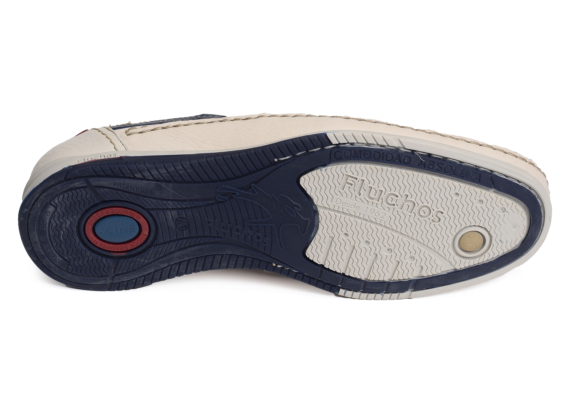 Catamaran 8565 blanc