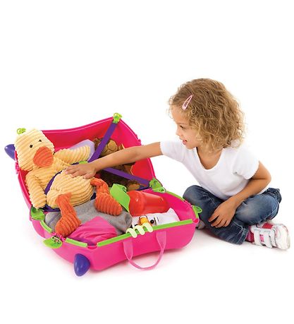 Trunki Koffer - Trixie