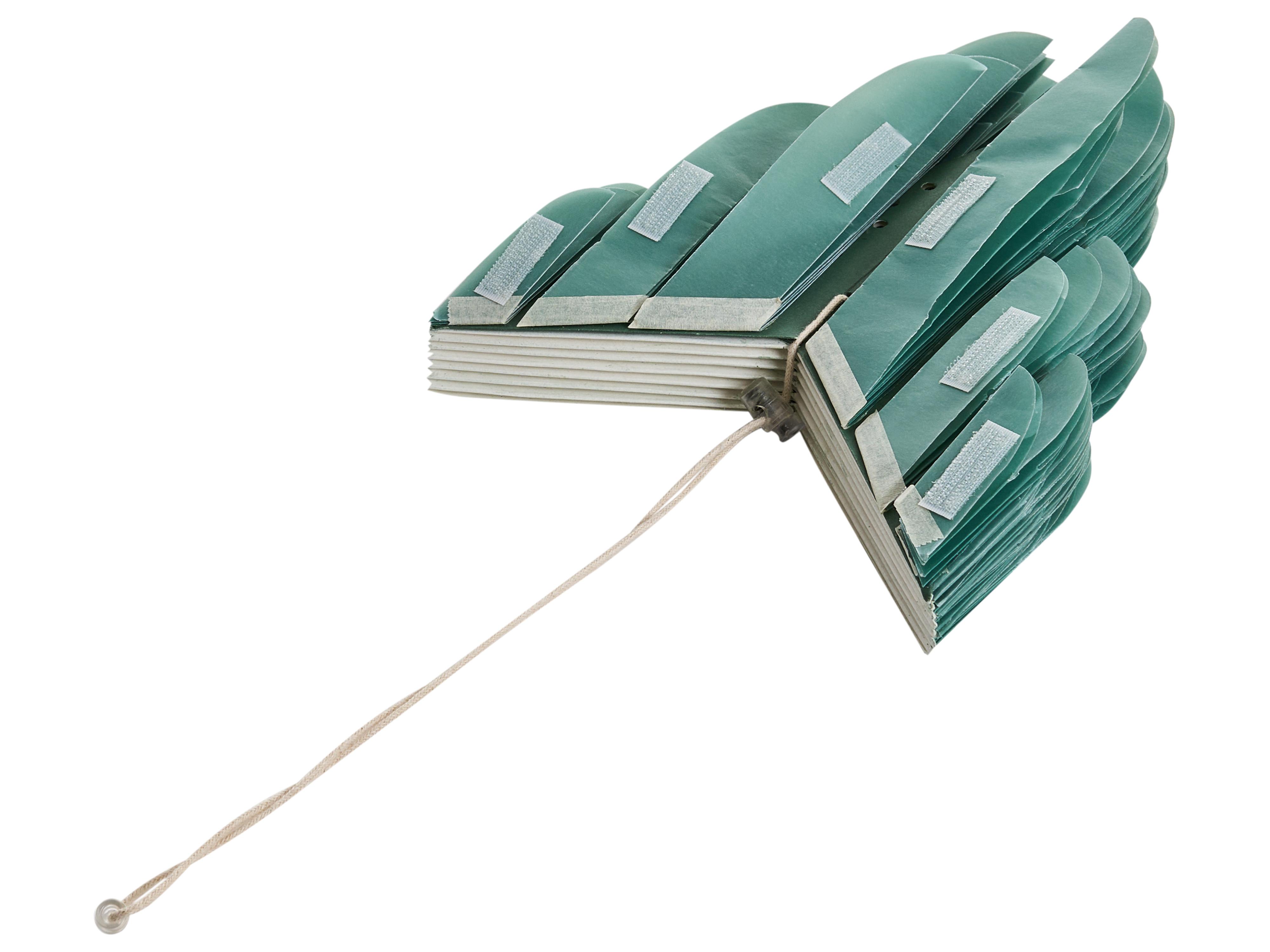 Set van 3 hangende decoraties LED GROVLAN Ster 41 cm Meerkleurig