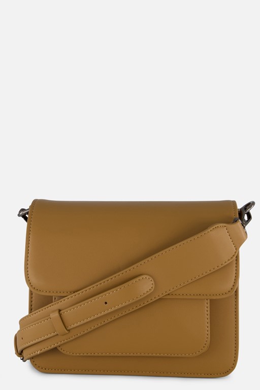 Hvisk Cayman Pocket Soft Structure Tas bruin