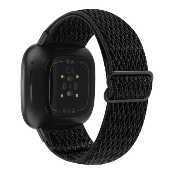 Vevd Nylonarmbånd til Fitbit Versa 3/Sense – Armbånd