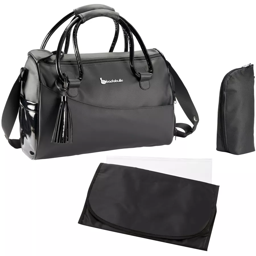 badabulle Wickeltasche Glossy