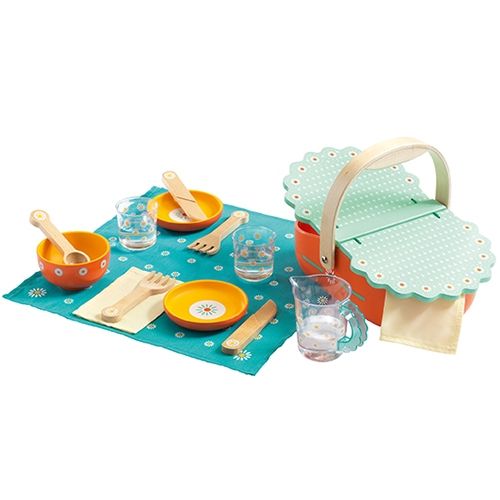 Djeco mijn picknick set DJ06527