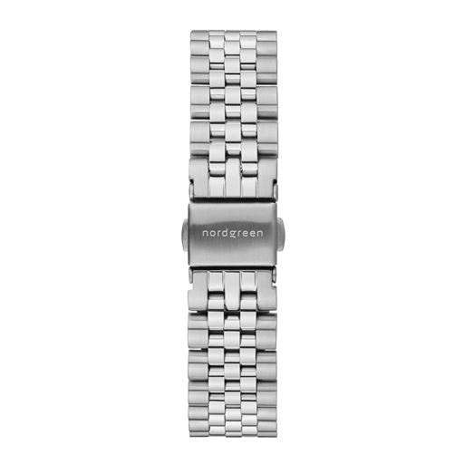 Nordgreen Native NR32SI5LSINA Ur, Stål/Blå, 32 mm