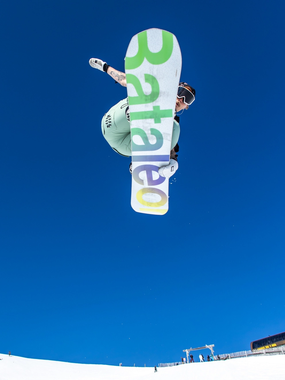 Bataleon Turbo 2025 Snowboard uni