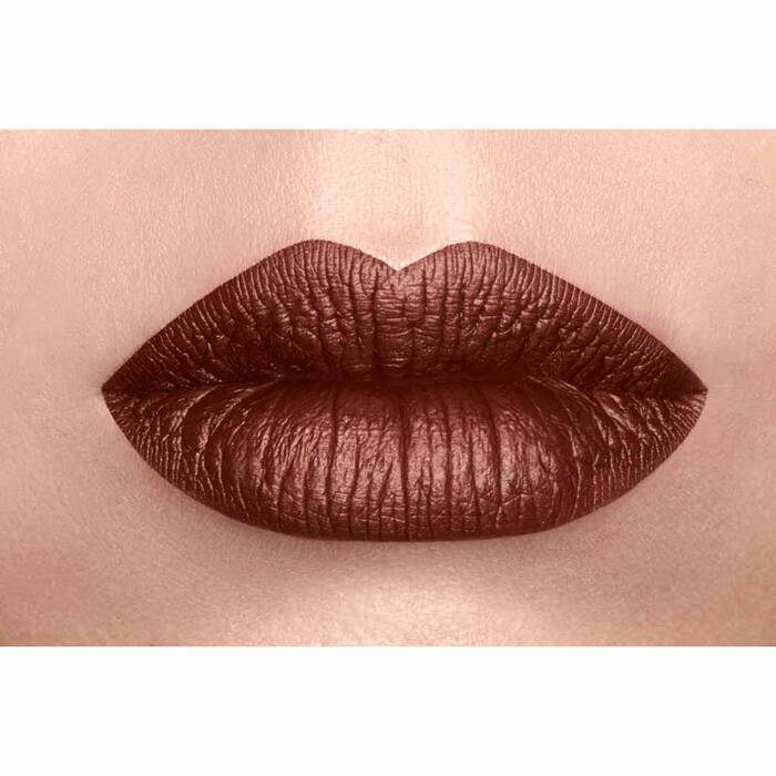 Rouge à lèvres liquide Liquid Suede Metallic Matte