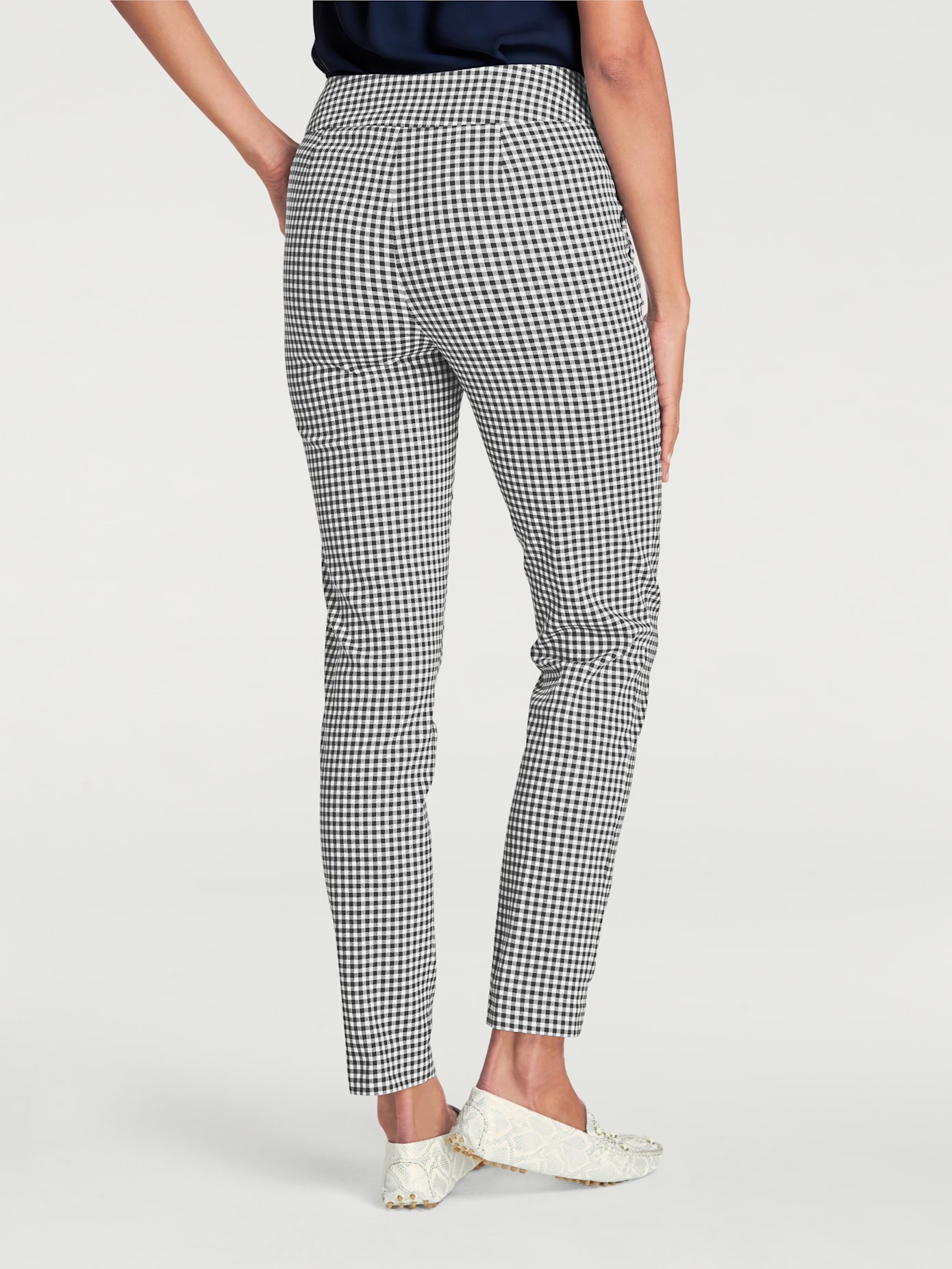Pantalon coupe skinny