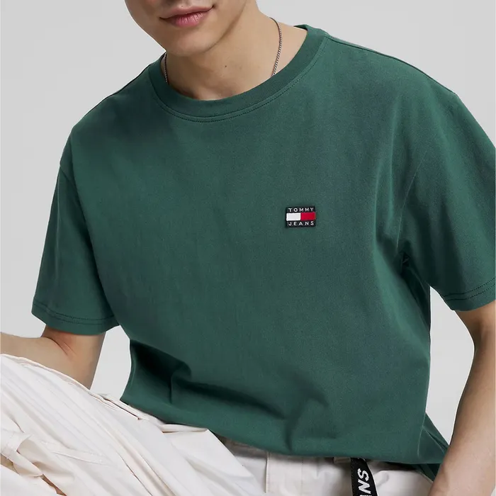 Tommy Hilfiger CLSC XS Badge Shirt Heren
