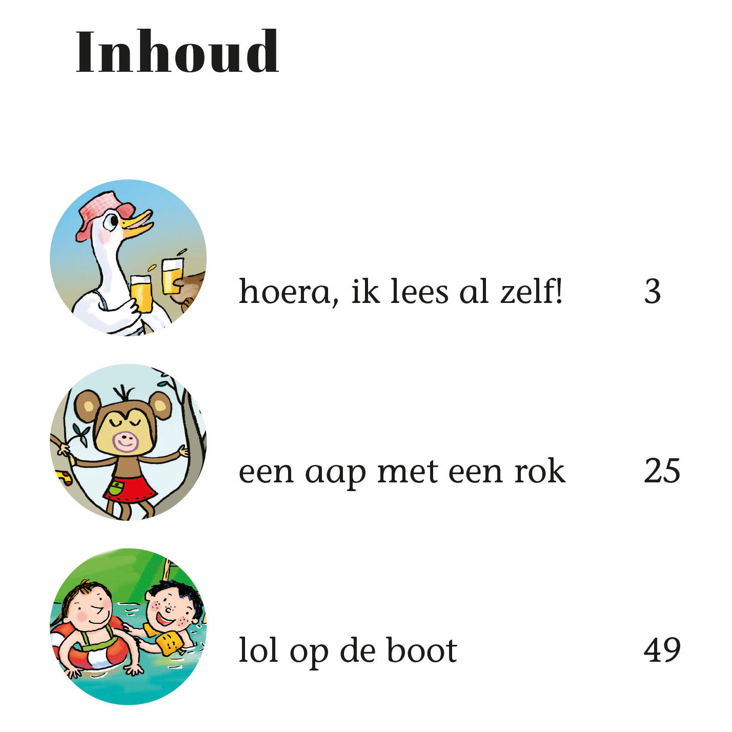 Leesfeest Mooie Verhalen voorLezers AVI Start
